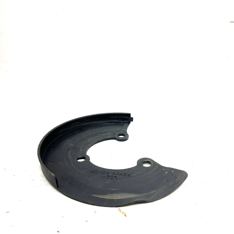 05-09 Honda Foreman 500 OEM Right Brake Disc Guard 45255-HP0-A00 AH14