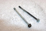 1999 Kawasaki Prarie 400 Oem Cylinder Head Bolt Set 132BA0655 132BA0665 AK28