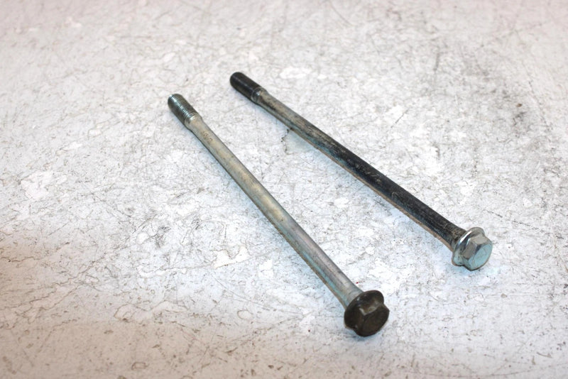 1999 Kawasaki Prarie 400 Oem Cylinder Head Bolt Set 132BA0655 132BA0665 AK28