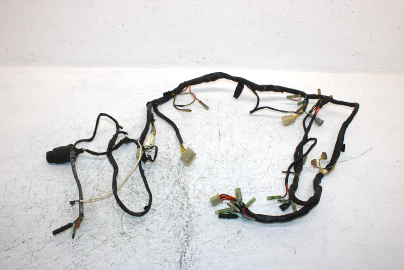 1998 Kawasaki Bayou 300 Oem Main Wire Harness 26030-1523 AK17