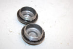 84 Honda Atc200s A Oem Valve Cover Pair 12361-383-000 AH0