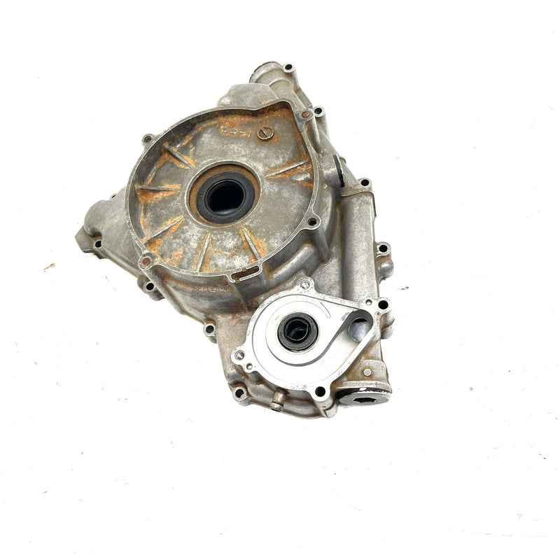 2003 Kawasaki Prairie 650 KVF650A 4x4 OEM Stator Side Cover 14031-0556 AK37