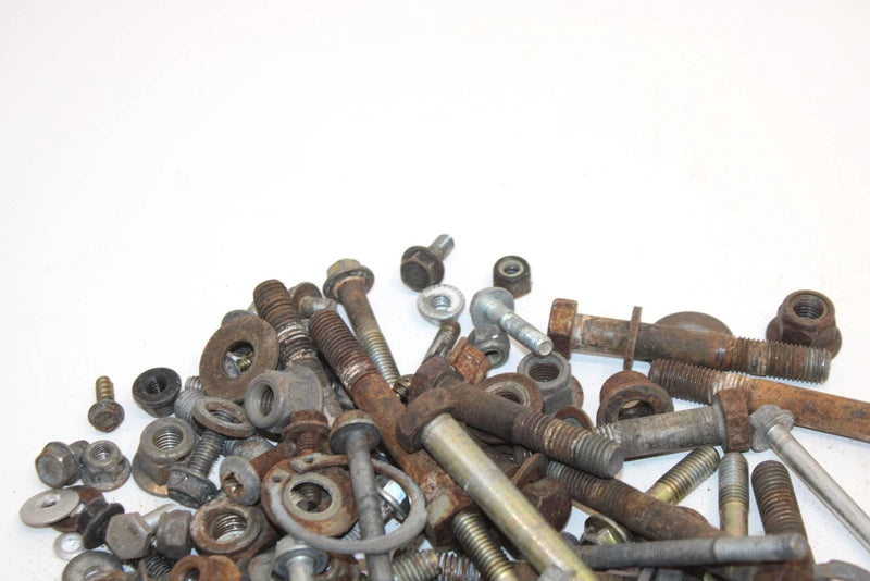 2008 Ski-doo Mxz Adrenaline 800r Oem Nut Bolt Spacer Hardware Kit SS2