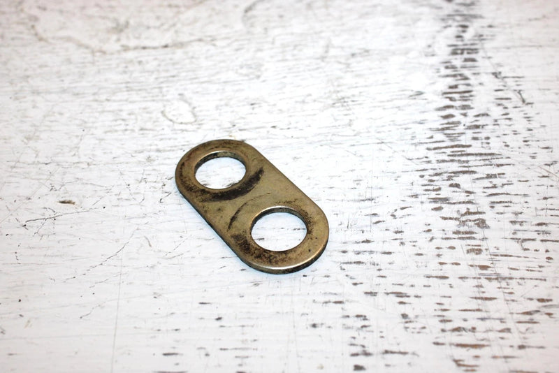 1986 Honda Trx 350 A Fourtrax 4x4 Oem Brake Anchor Washer 43102-319-000 AH43