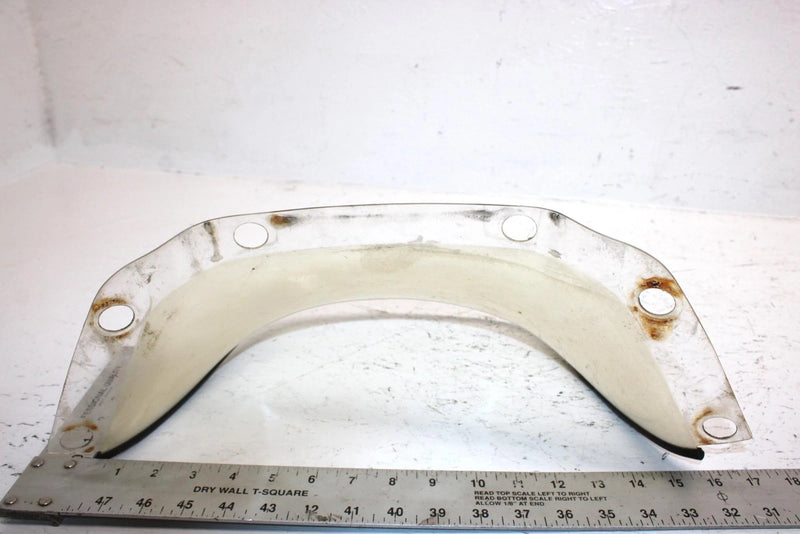 1991 Yamaha Phazer Ii Oem Windshield 8BH-77210-00-XX SY27