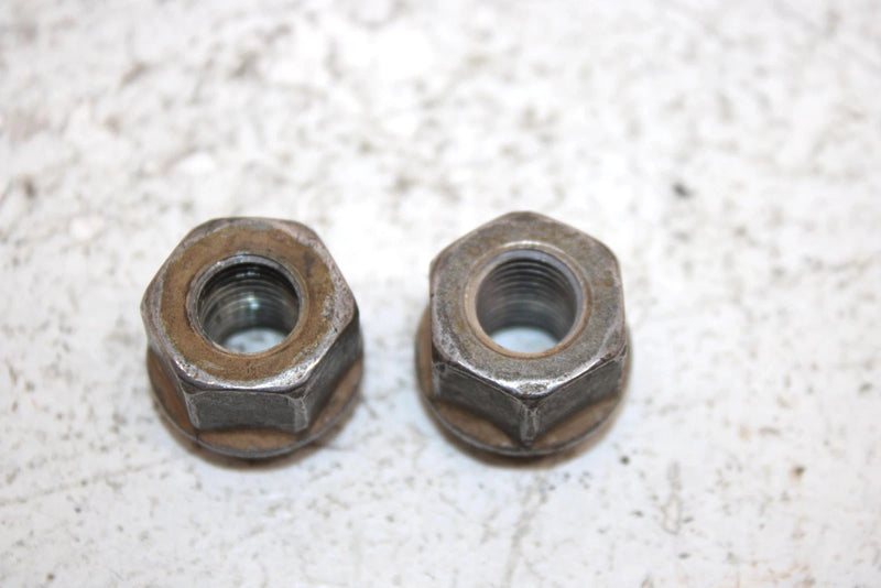 1997 Honda Trx400 Fw Oem Lug Nut Set Of 4 90314-VM0-771 AH42