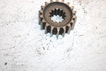 02 Arctic Cat Bearcat Wide Track Oem 18T Upper Drive Gear 0602-995 SAS13