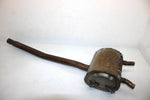 07 Yamaha Venture Oem Silencer Assy 8ET-14750-00-00 SY23
