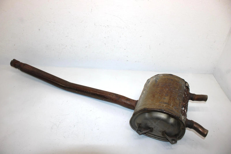 07 Yamaha Venture Oem Silencer Assy 8ET-14750-00-00 SY23