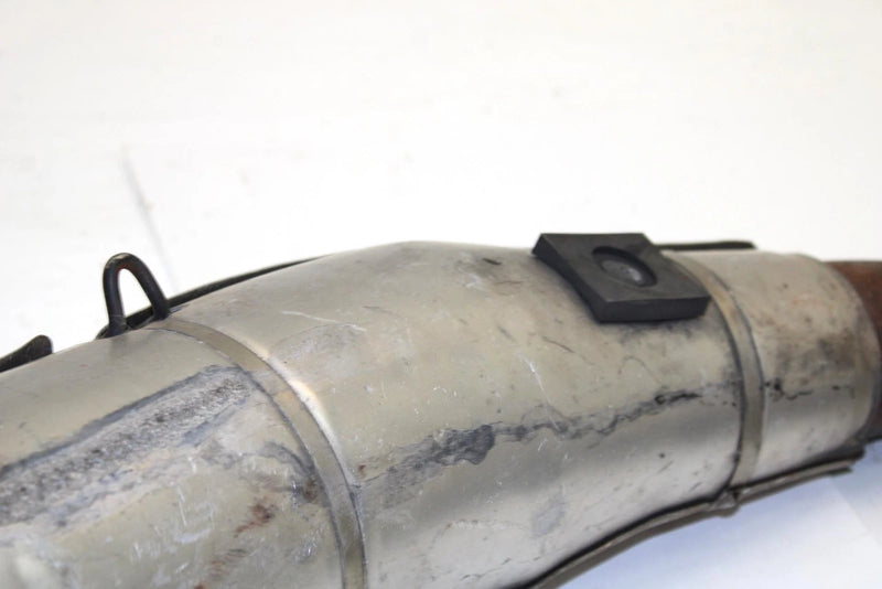 2001 Yamaha Srx700 OEM MAG Exhaust Expansion Chamber Pipe 8DF-14630-11-00 SY109