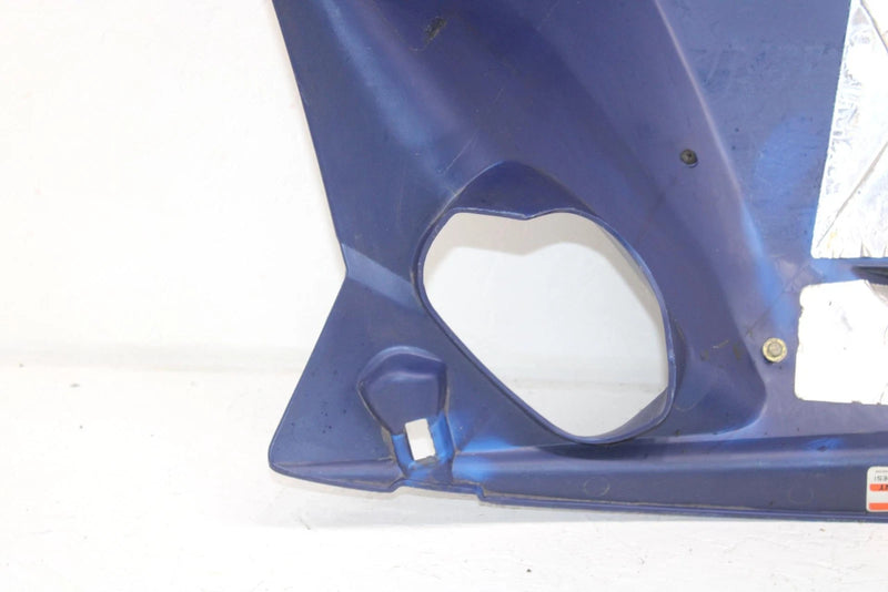 2006 Ski-doo Gsx 600 Oem Right Side Panel (Blue) 517303181 SS118
