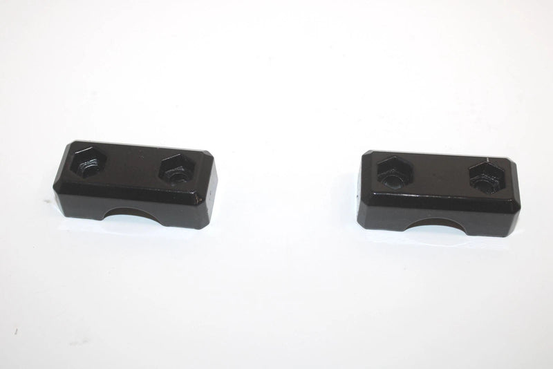Arctic Cat Oem Upper Handlebar Mount Pair 0605-304 Q2072