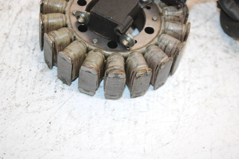2004 Honda Fourtrax Foreman Rubicon Oem Stator 31120-HN2-003 AH5