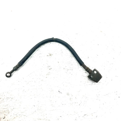 1996 Yamaha Big Bear 350 YFM350FW 4x4 OEM Brake Hose 1 3HN-25872-11-00 AY55