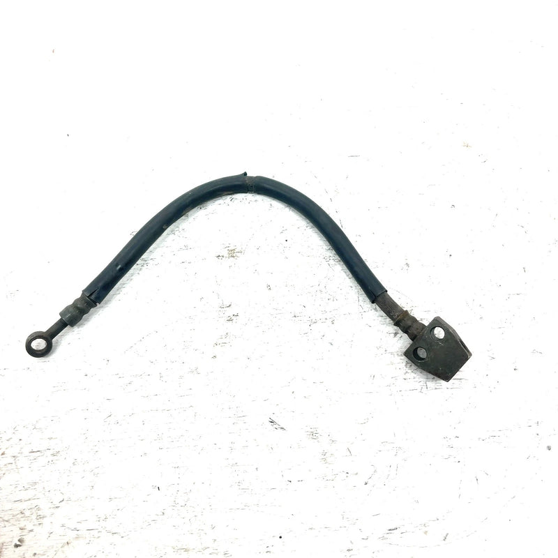 1996 Yamaha Big Bear 350 YFM350FW 4x4 OEM Brake Hose 1 3HN-25872-11-00 AY55