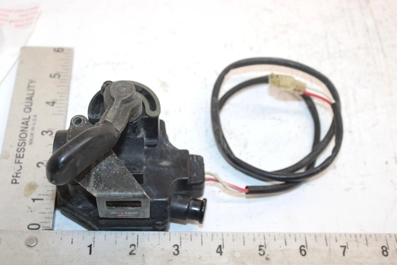 91 Polaris Trail Boss 250 4x4 Oem Throttle Control Assembly 2010091 AP29