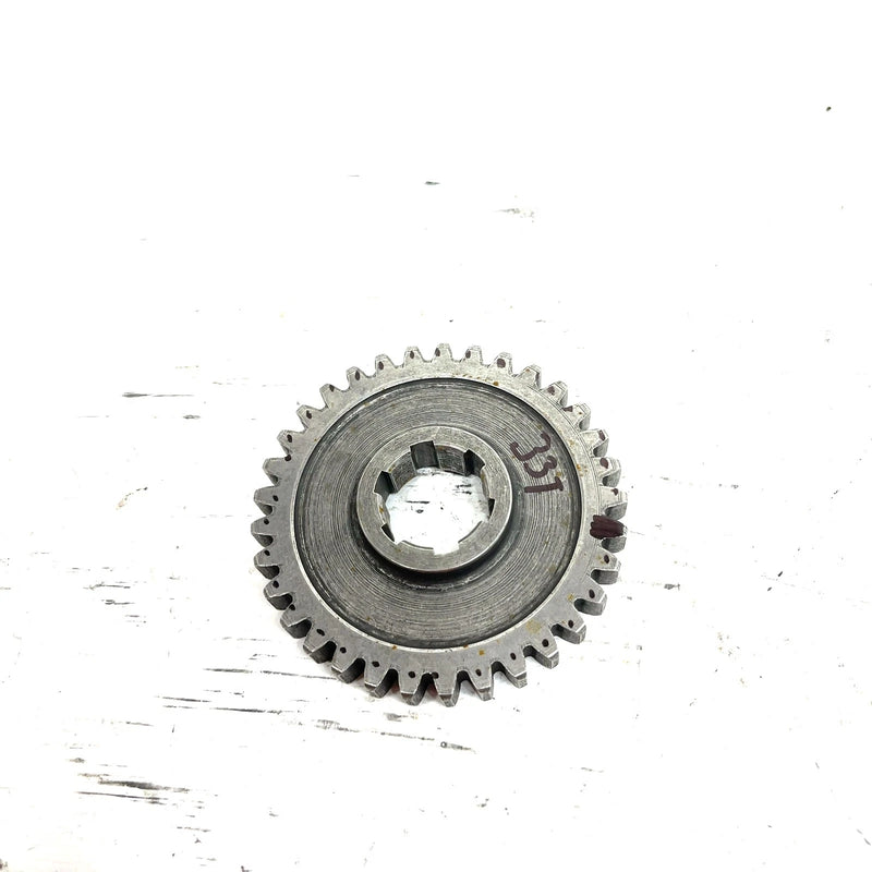 87-04 Yamaha Warrior 350 OEM 33T Reverse Wheel Gear 1UY-17243-00-00 AY60