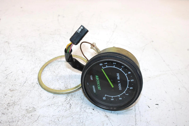 92 Arctic Cat Prowler 440 Oem Tachometer 0620-067 SAS6