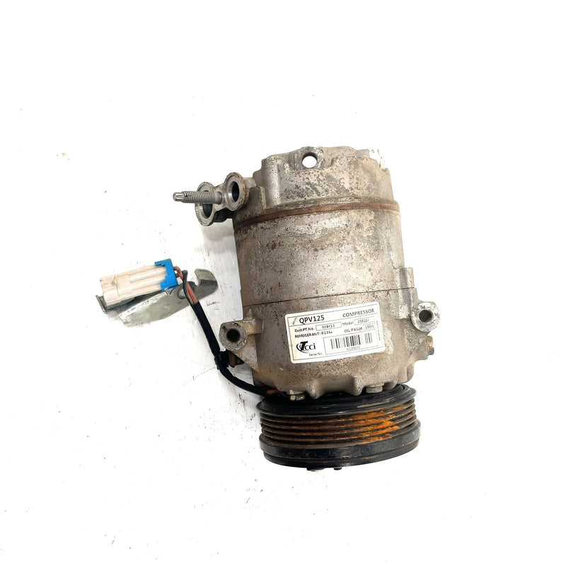 2022 Can-Am Defender HD10 OEM Air Conditioner Compressor 420889413 XB0.3