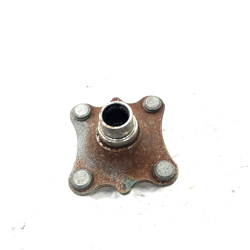 97-03 Honda Foreman 400 TRX400FW 4x4 OEM Front Wheel Hub 44610-HM5-A80 AH92