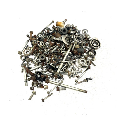 2008 Honda Sportrax 250 TRX250 OEM Nut Bolt Spacer Hardware Kit AH83