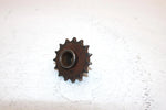 1977 Honda Atc 90 A Oem Drive Sprocket 15T 23800-053-000 AH71