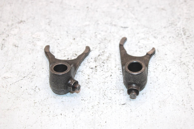 1996 Kawasaki Bayou 300 Oem Shift Fork Set  13140-1173 13140-1174 AK19