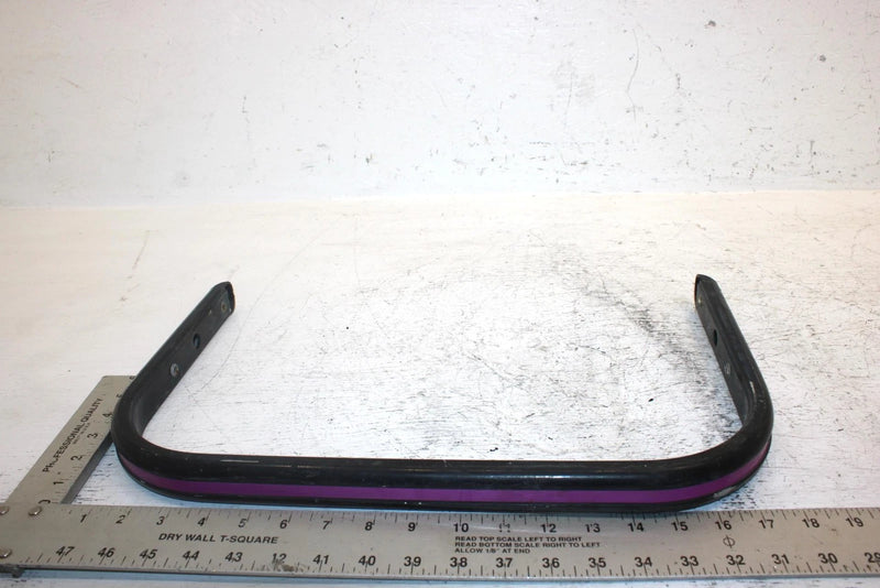 1996 Polaris Classic Touring Oem Pink Rear Bumper 2670168 2670168-067 SP38