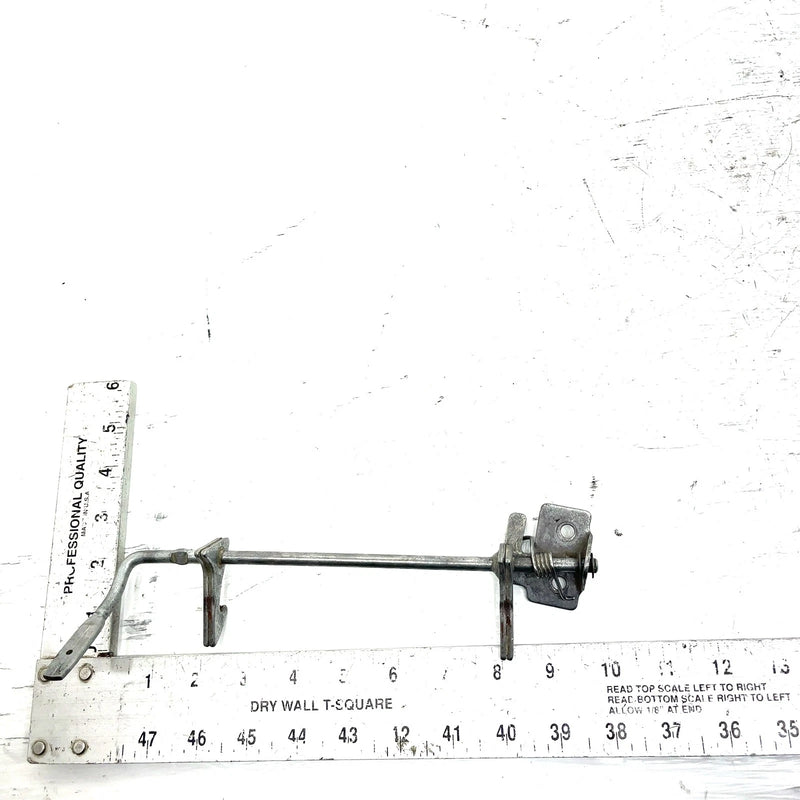 84-87 Suzuki Quadrunner 185 LT185 2x4 OEM Seat Latch 45210-24301 AS39