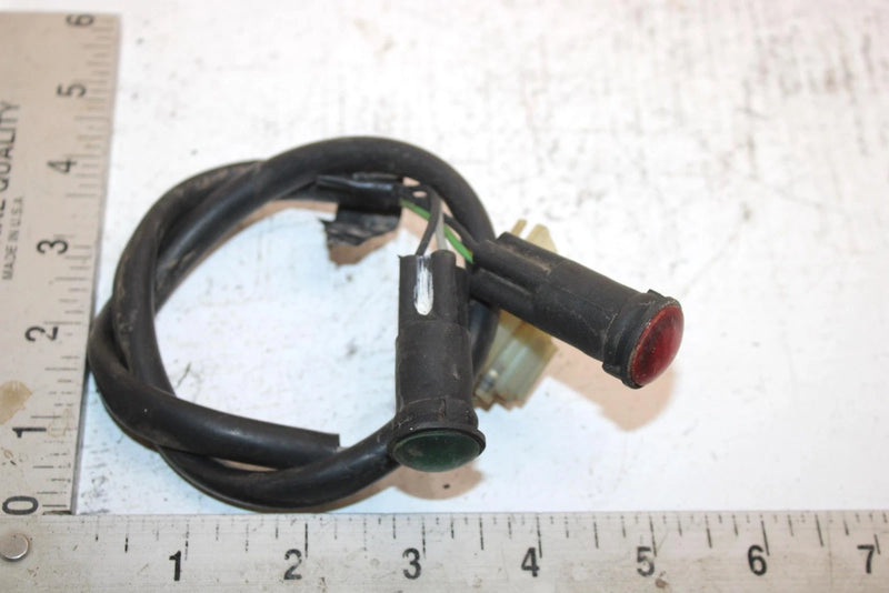 2004 Honda Fourtrax Recon Es OEM Indicator Light 37600-HN6-000 AH8