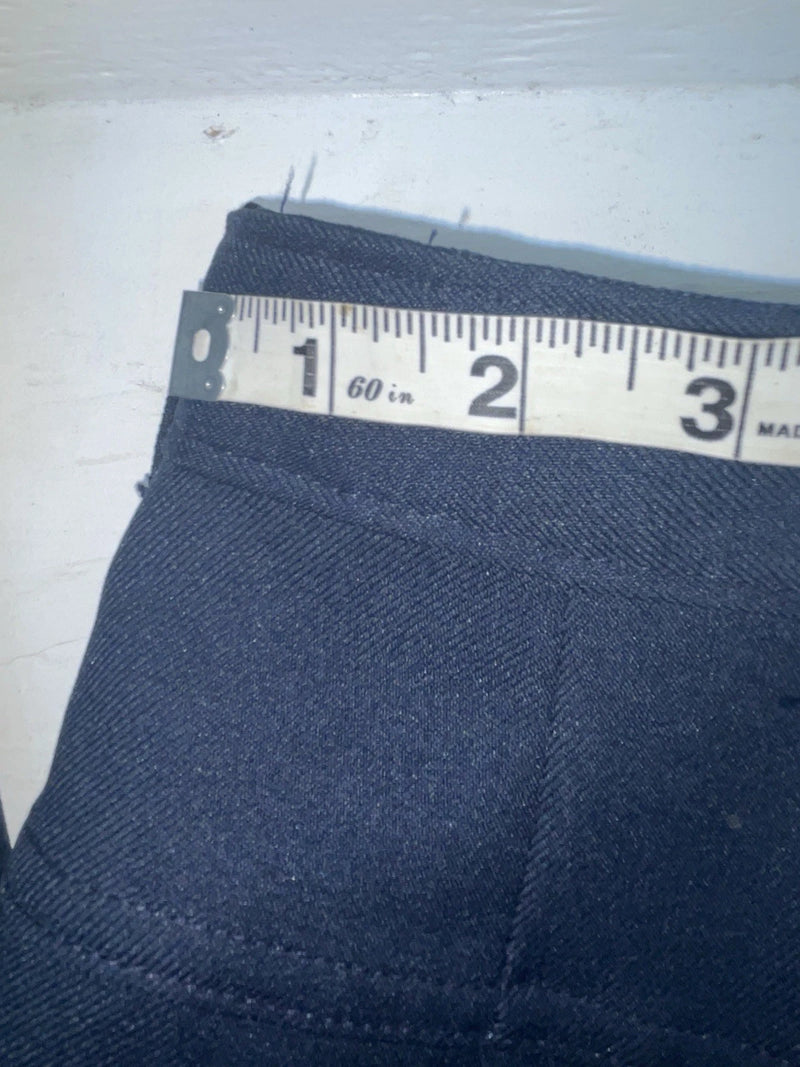 New Vintage Blue Dickson Jenkins Polyester Pants #5507 XX-1