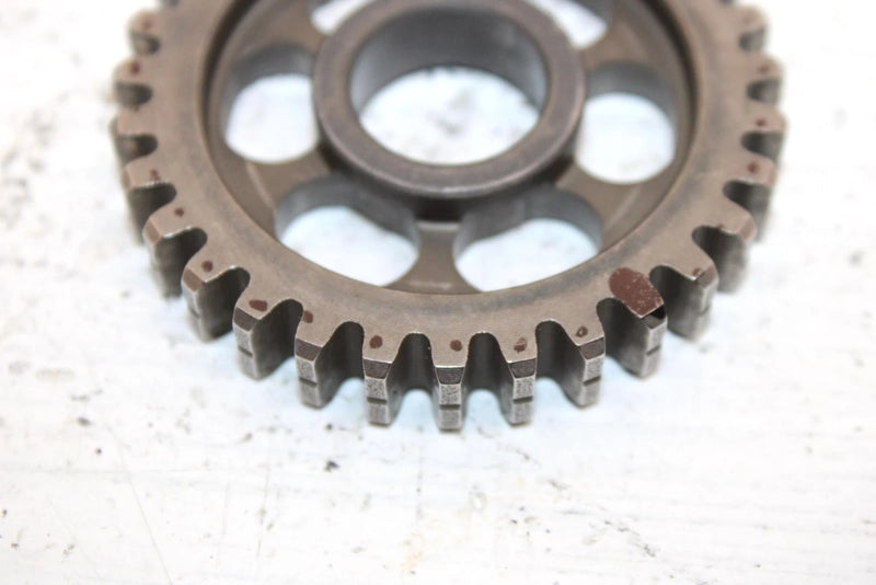 1986 Yamaha  Badger Yfm80s Oem 31T 3rd Wheel Gear 55X-17231-00-00 AY8