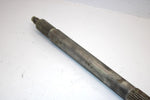 02 Arctic Cat Atv 90 2x4 Oem Rear Axle 3301-161 AA14