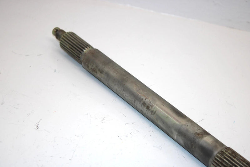 02 Arctic Cat Atv 90 2x4 Oem Rear Axle 3301-161 AA14