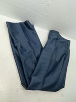 New Vintage Blue Circle S Polyester Pants #CP5091 OO-12