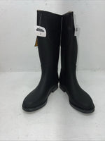 New Children’s Black Rubber Smoky Mountain English Riding Boots. 2705 2. 12-71