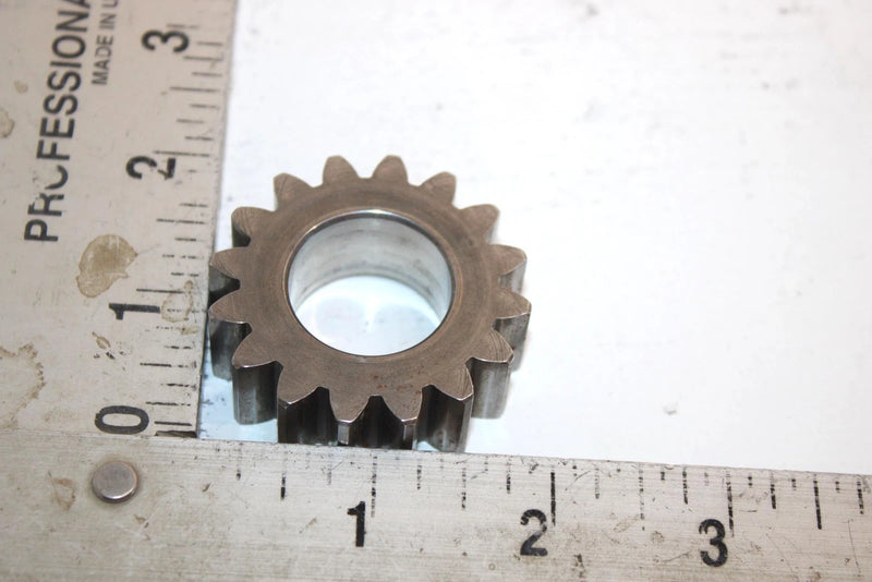 2001 Bombardier Traxter Oem Sliding Gear 711634890 AB10