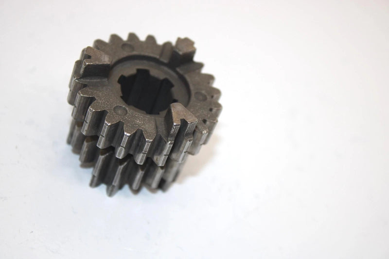 87 Kawasaki Bayou 185 Klf185a Oem Input Shaft Dog Gear 13129-1696 AK13