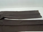 New Vintage Brown Circle S Polyester Pants #CP4793 3B-11