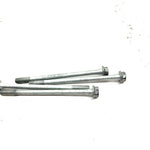 05 Kawasaki Brute Force 650 4x4 OEM Cylinder Head Bolt Set Of 4 92151-1917 AK34