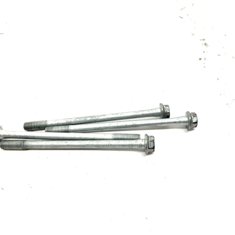 05 Kawasaki Brute Force 650 4x4 OEM Cylinder Head Bolt Set Of 4 92151-1917 AK34