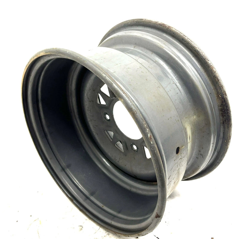 2002 Arctic Cat 375 4x4 Automatic OEM 12x6.5 Front Wheel Rim 0402-888 AA34
