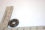 87 Yamaha  Champ 100 Oem 4th Pinion Gear 2HX-17141-00-00 AYS