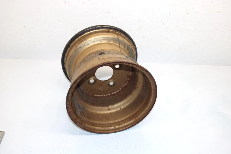 87 Polaris Trail Boss 250 2x4 Oem Rear Wheel Rim 1520128 AP32