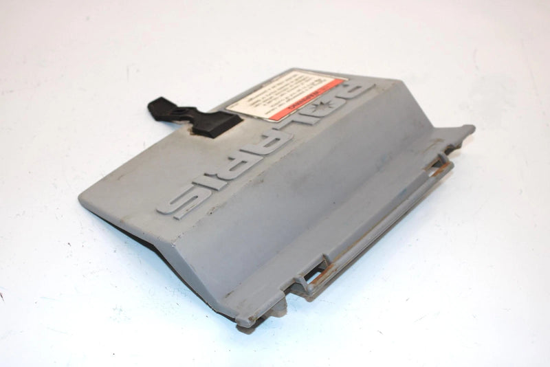 94 Polaris 300 2x4 Oem Sil/Grey Tool Box Lid 5430769-1010 APS