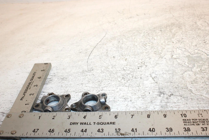 1998 Ski-doo Mach 1 700 Oem Sway Bar Clamp Set 506138900 506148000 SS3