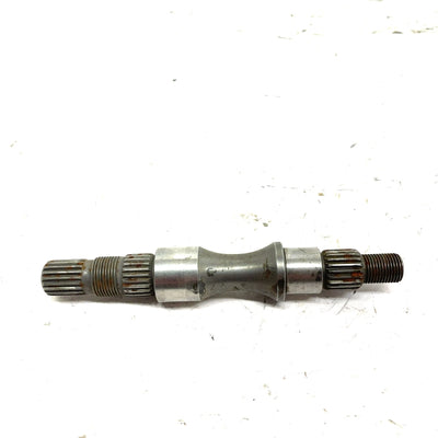 14-15 Arctic Cat Prowler HDX 500 OEM Secondary Rear Prop Shaft 0819-021 XA2.1