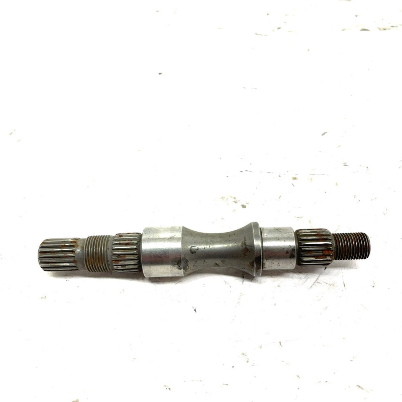 14-15 Arctic Cat Prowler HDX 500 OEM Secondary Rear Prop Shaft 0819-021 XA2.1