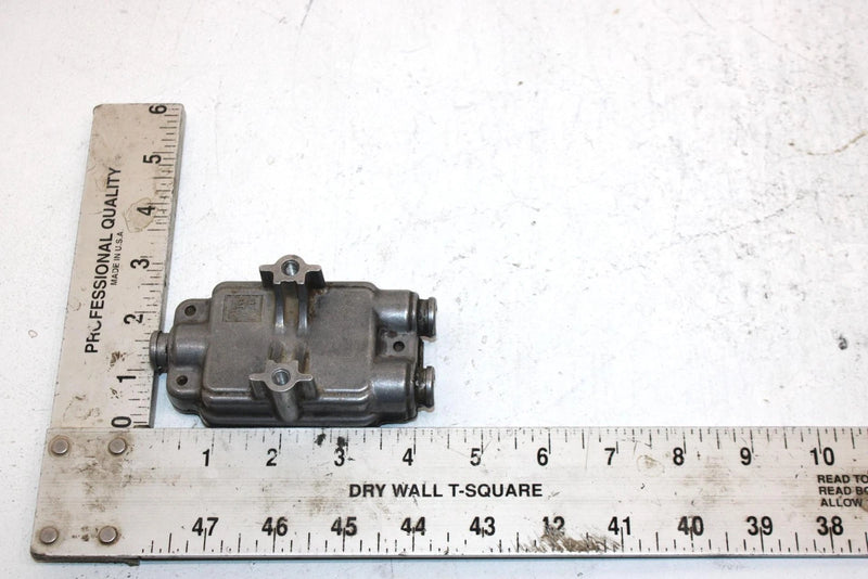 1994 Kawasaki Bayou 220 Oem Brake cable Spliter Case 32099-1101 AK3
