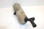 2009 Suzuki Lt-a400f Oem Exhaust Muffler 14310-38F21 14310-38F30 AS26
